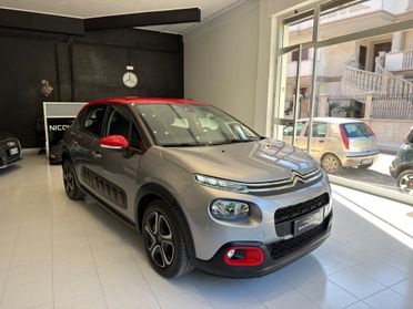 Citroen C3 BlueHDi Full Shine “NAV/RETROCAM”
