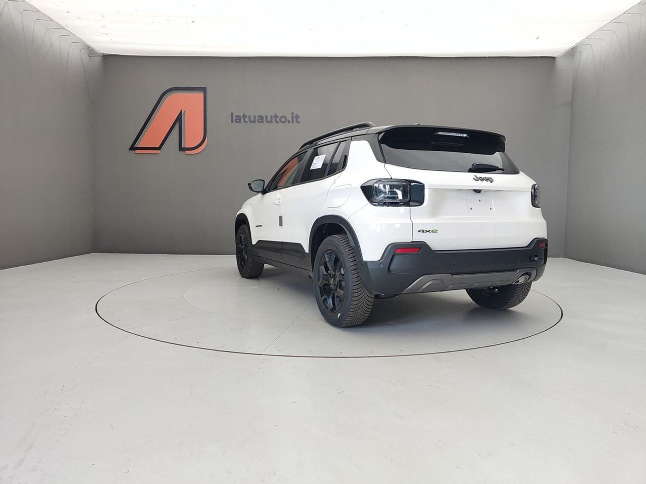 JEEP Avenger 1.2 145CV OVERLAND 4XE EDCT6