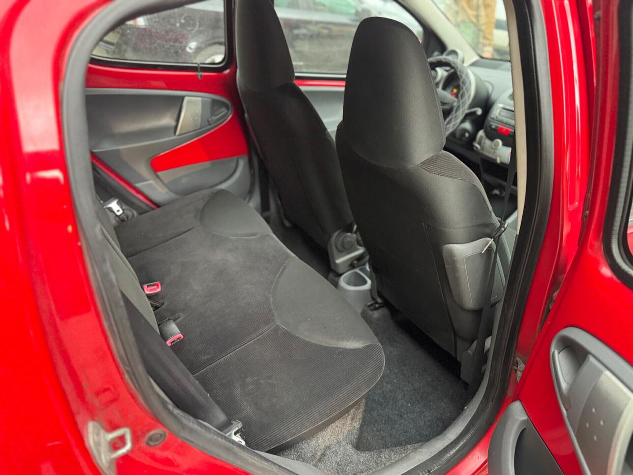 Citroen C1 1.0 5 porte airdream AMIC1 2008