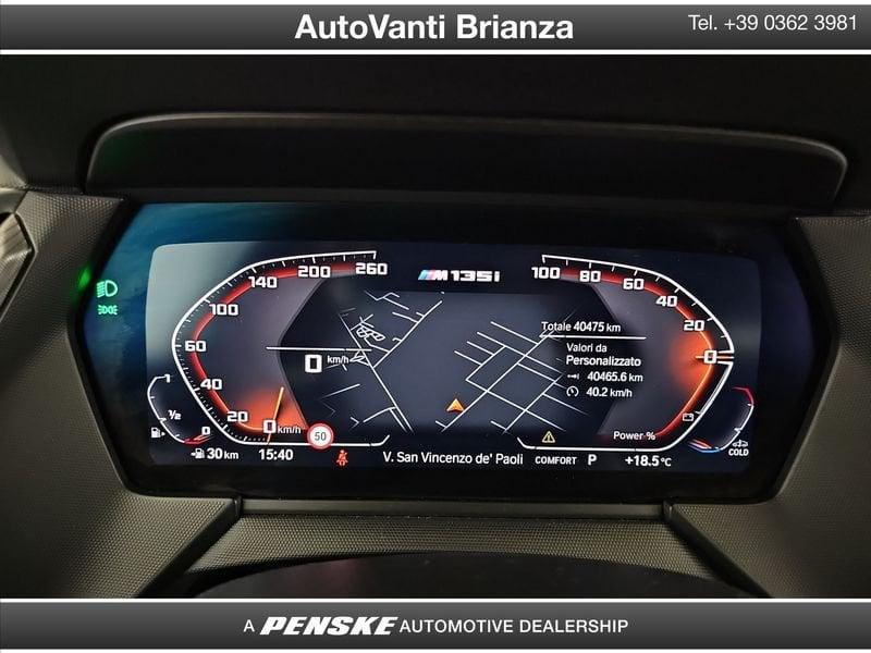 BMW Serie 1 M 135i xdrive