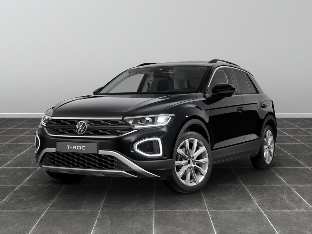 Volkswagen T-Roc 1.0 tsi 115cv edition plus