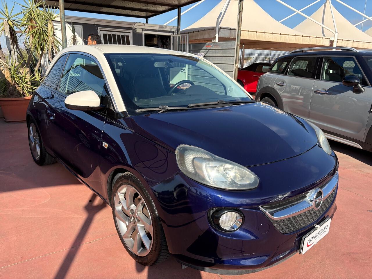 Opel Adam 1.4 87 CV GPL Tech Slam