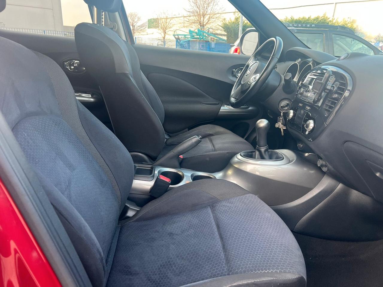 Nissan Juke 1.6 Tekna *2011