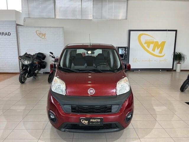 Fiat Qubo 1.4 8v natural power 70cv