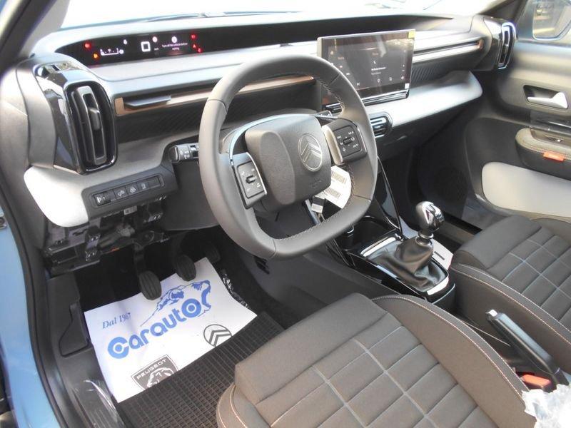 Citroën C3 Aircross Turbo 100 Plus Fin 9Perfet Sc21%