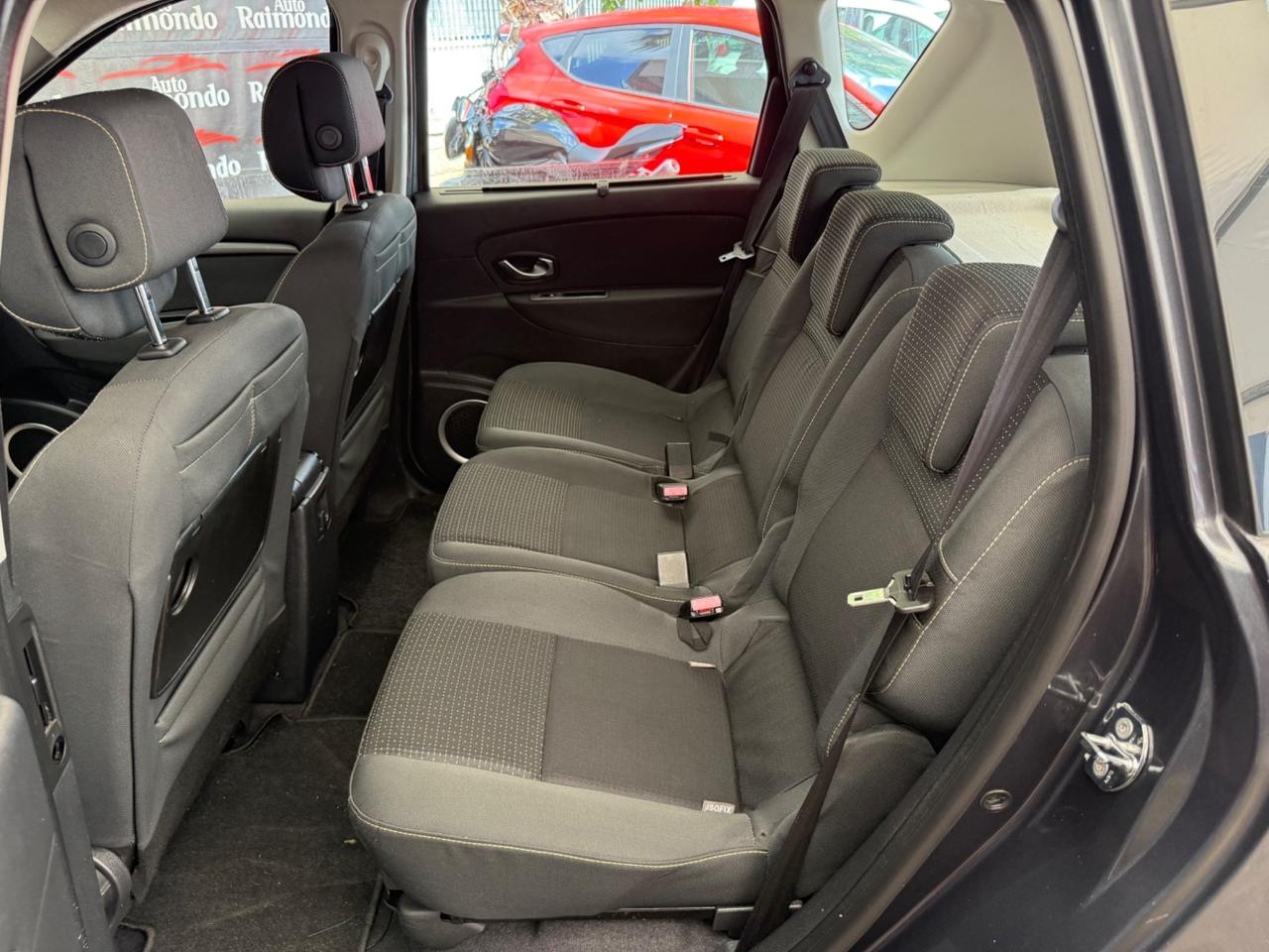 Renault Scenic X-Mod 1.5 dCi 110CV Luxe