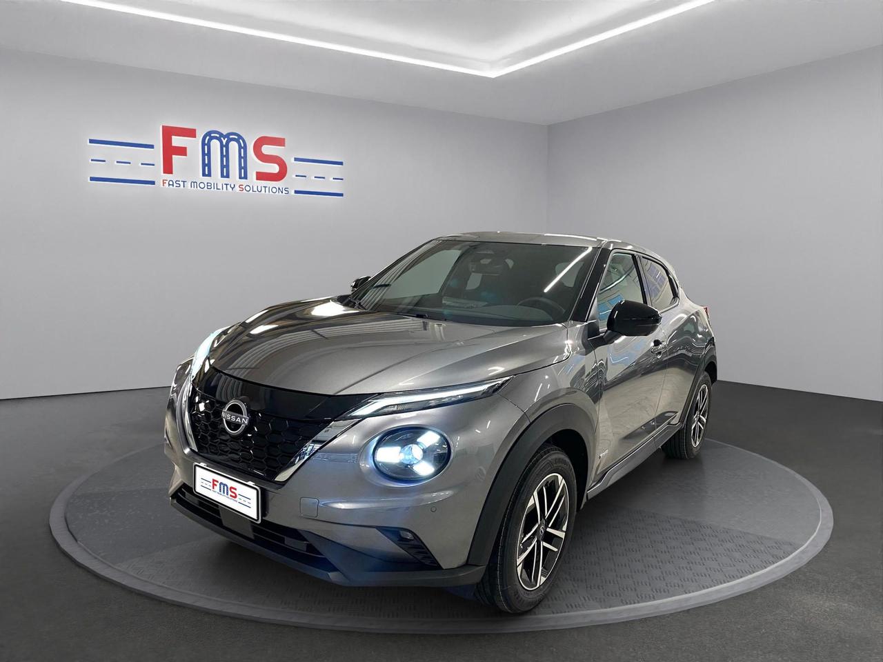 Nissan Juke 1.6 hev N-Connecta