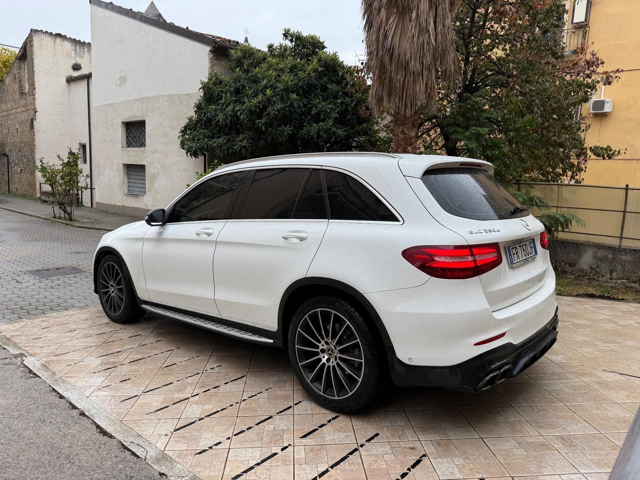 Mercedes-benz GLC 350 d 4Matic Premium