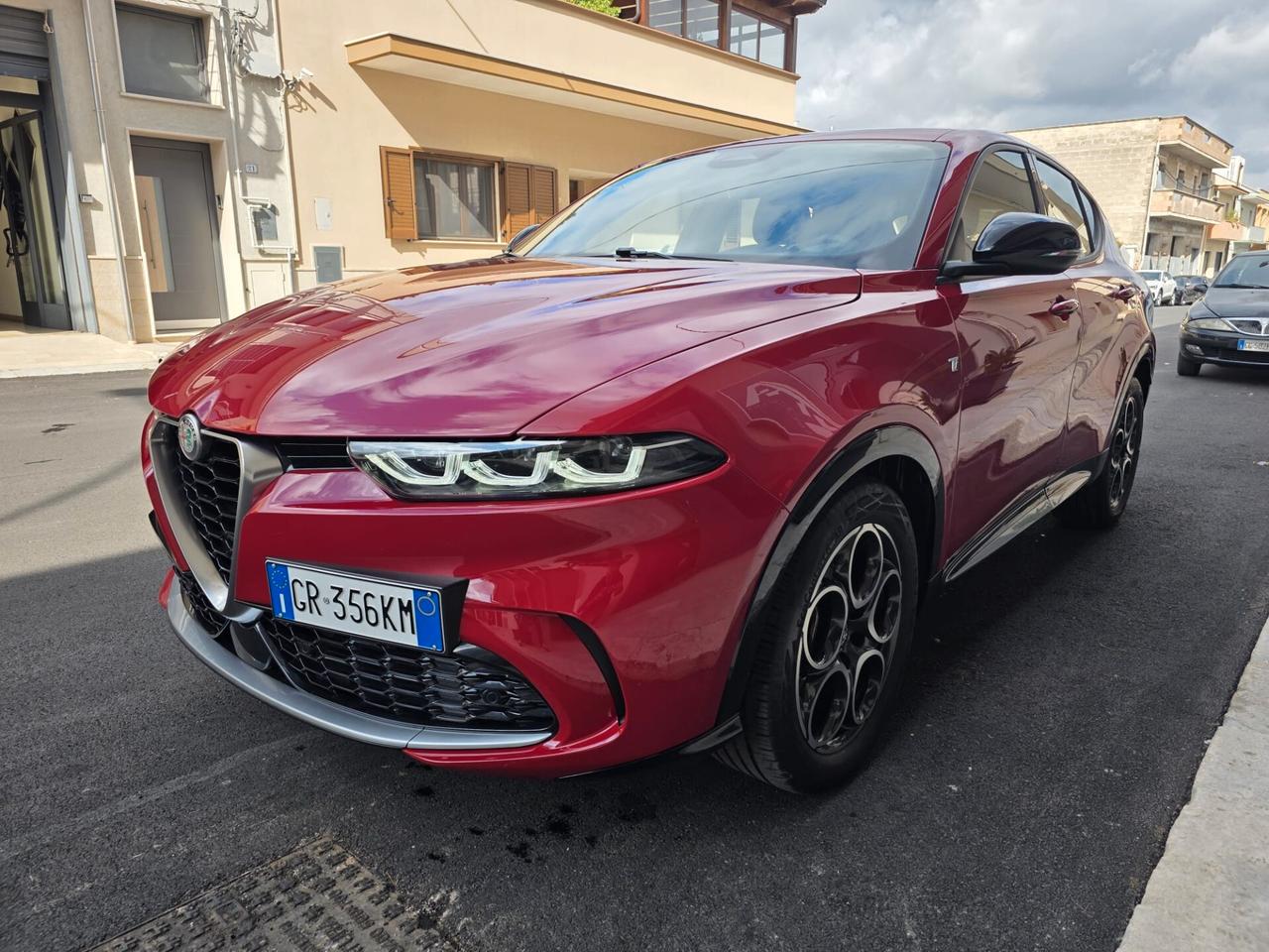 Alfa Romeo Tonale 1.6 diesel 130 CV TCT6 Turismo Internazionale