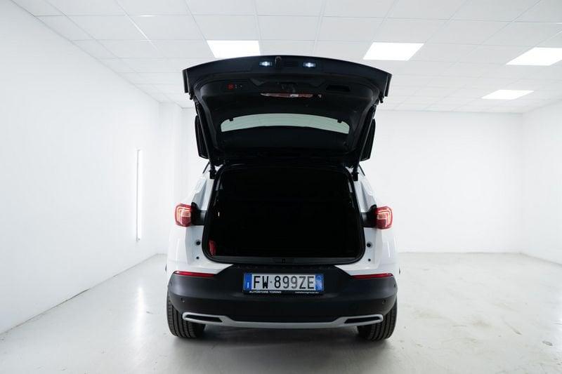 Opel Grandland X 1.5 Ecotec Ultimate S&S 130cv at6