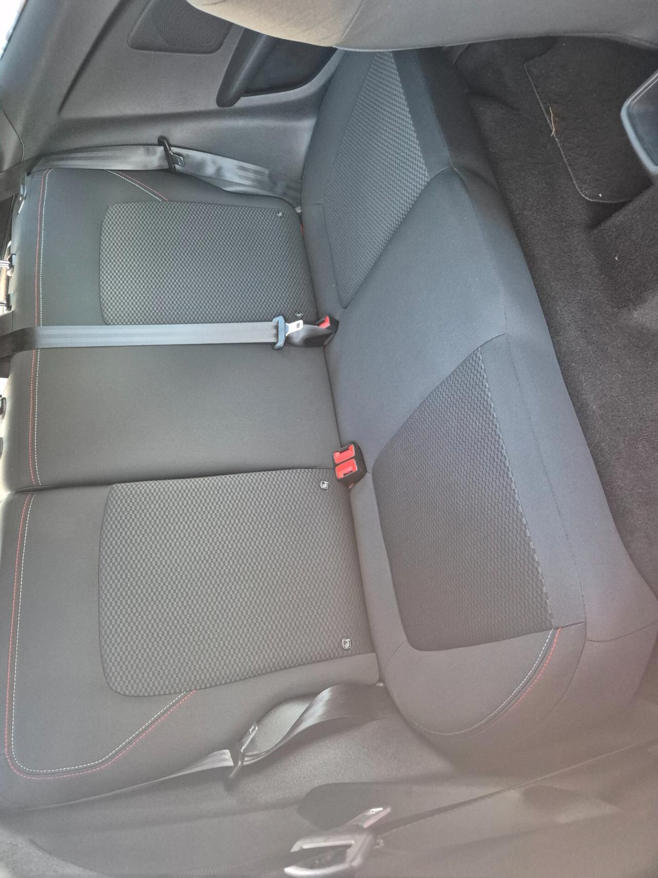 Ford Fiesta 1.5 TDCi 120 CV 3 porte ST-Line
