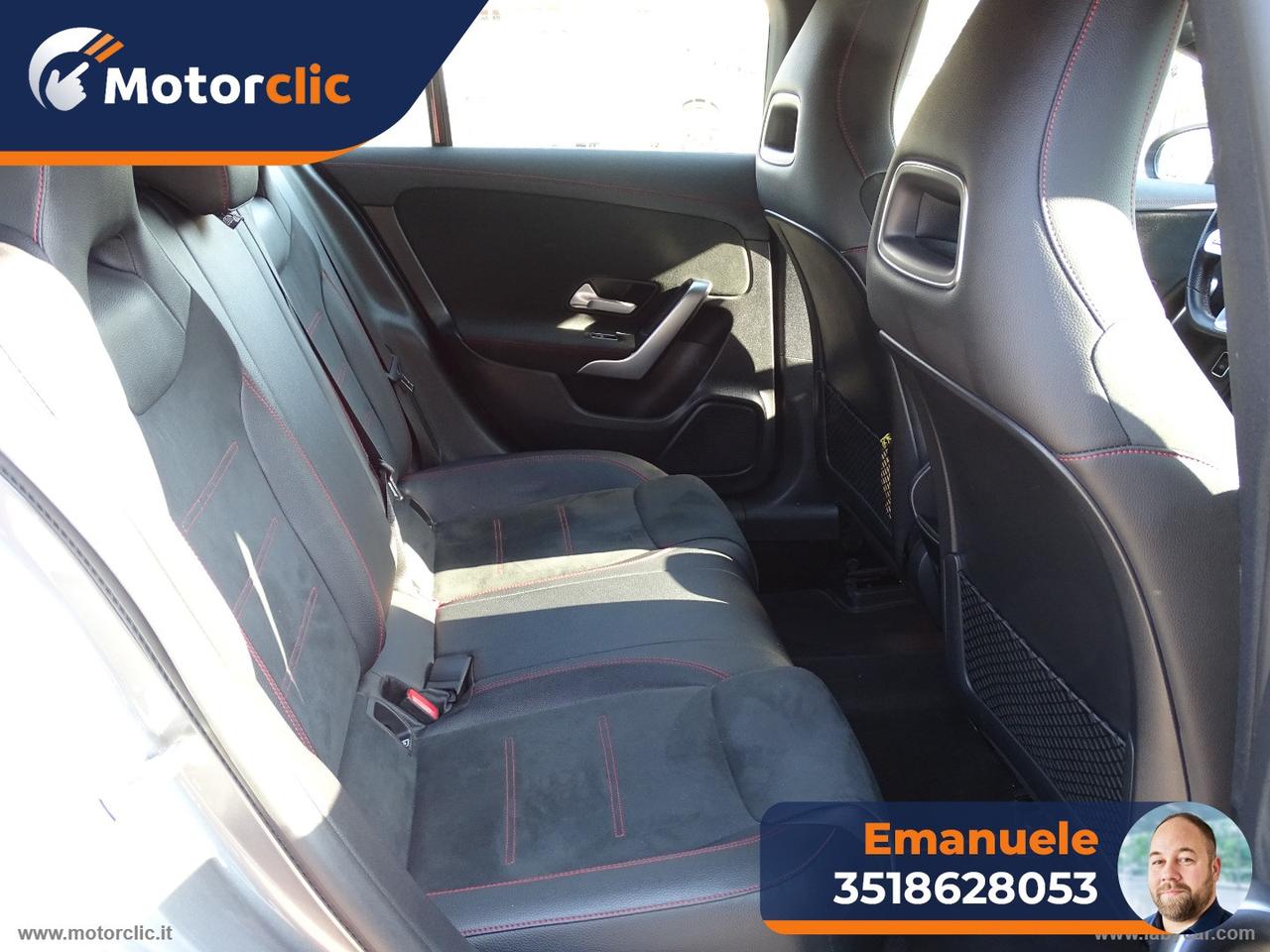 MERCEDES-BENZ CLA 200 d Shooting Brake Premium