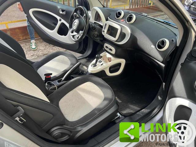 SMART ForTwo 1000 52 kW MHD coupé passion