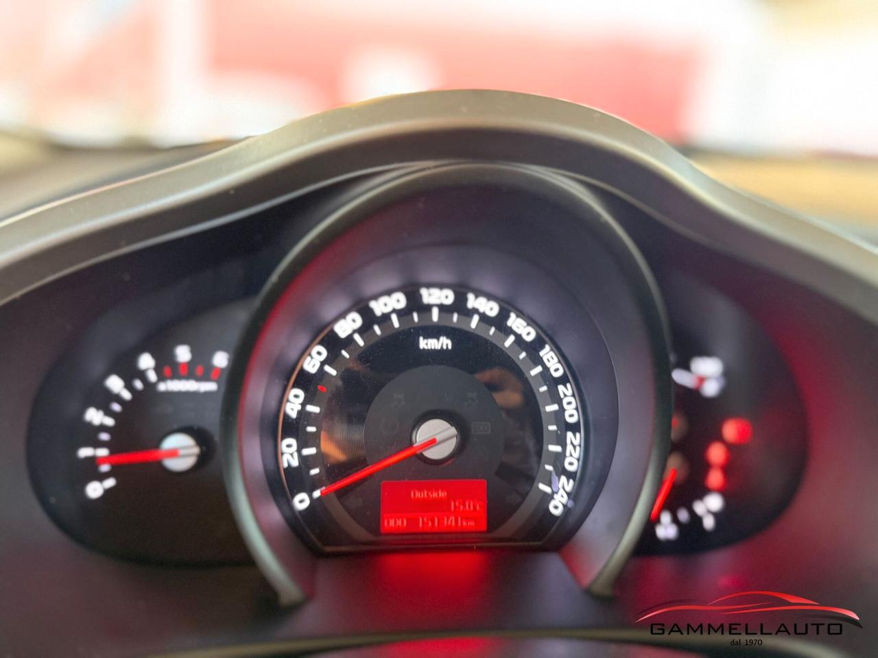 Kia Sportage 1.7 Cool 115CV