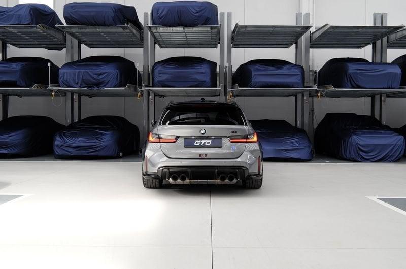 BMW M3 Touring M3 Competition xDrive Touring auto - Unico proprietario