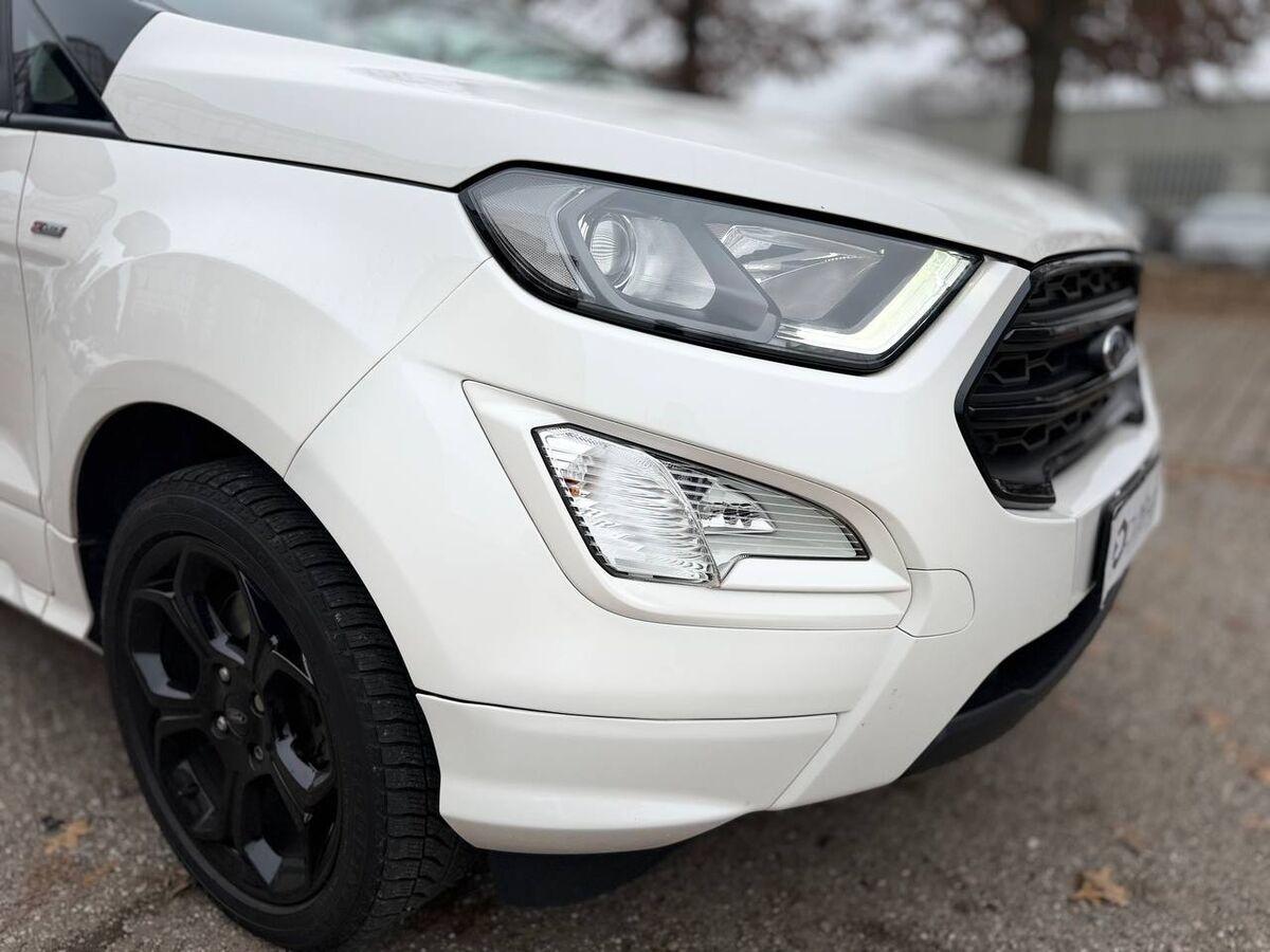 Ford EcoSport 1.0 ecoboost ST-Line s&s 125cv auto