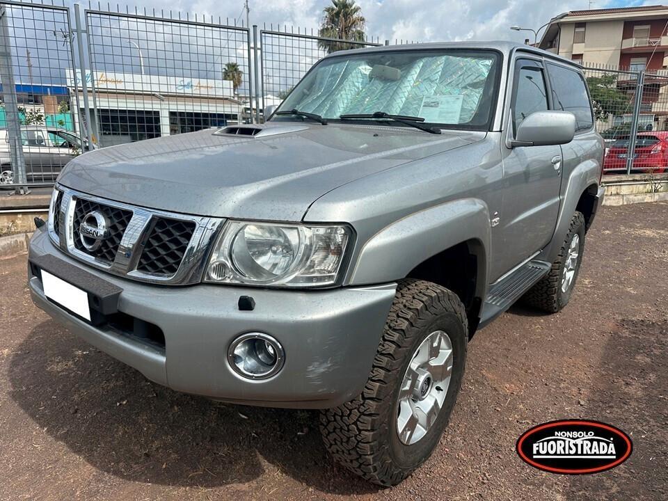 Nissan Patrol 3.0 TD Di 3 porte Elegance Hard Top