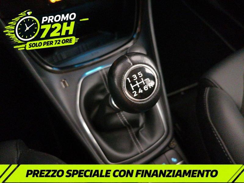 Ford Puma 1.0 ecoboost h Titanium X s&s 125cv