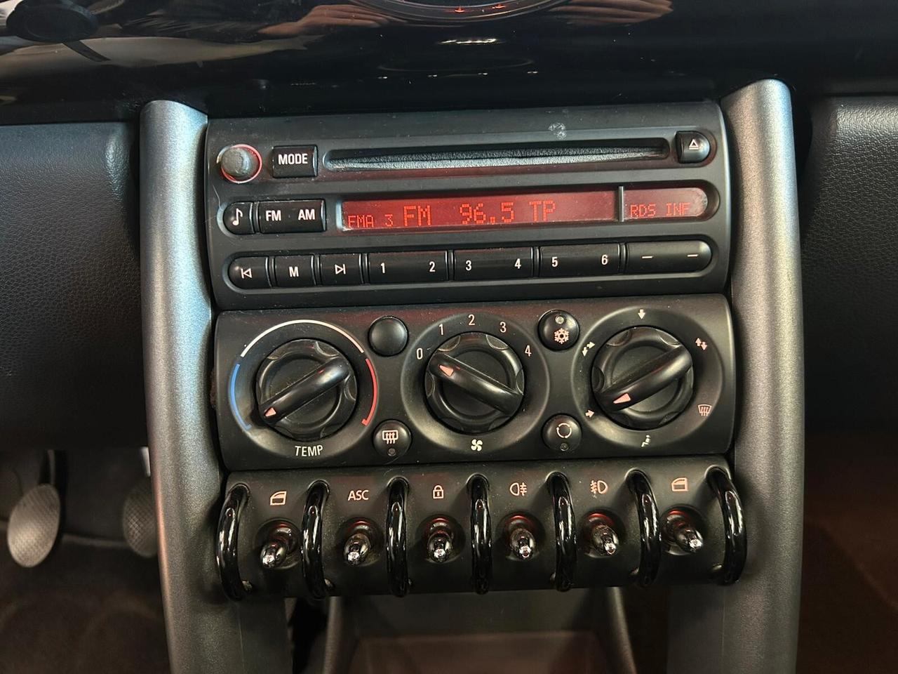 Mini Mini 1.4 tdi One D Seven