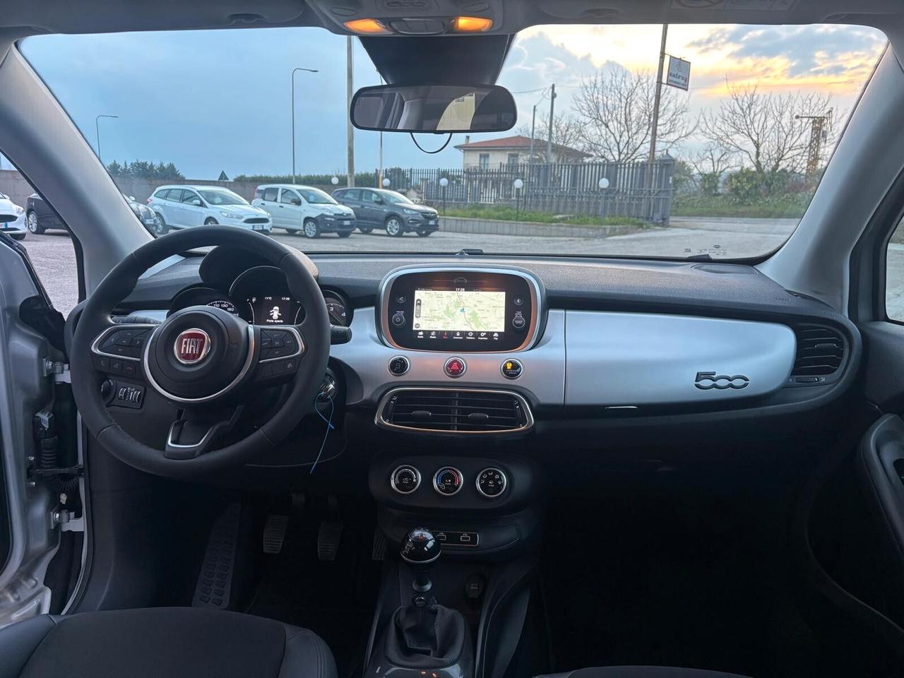 Fiat 500X 1.3 MultiJet 95 CV Connect 02/2021