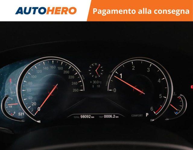 BMW 520 d Touring Msport