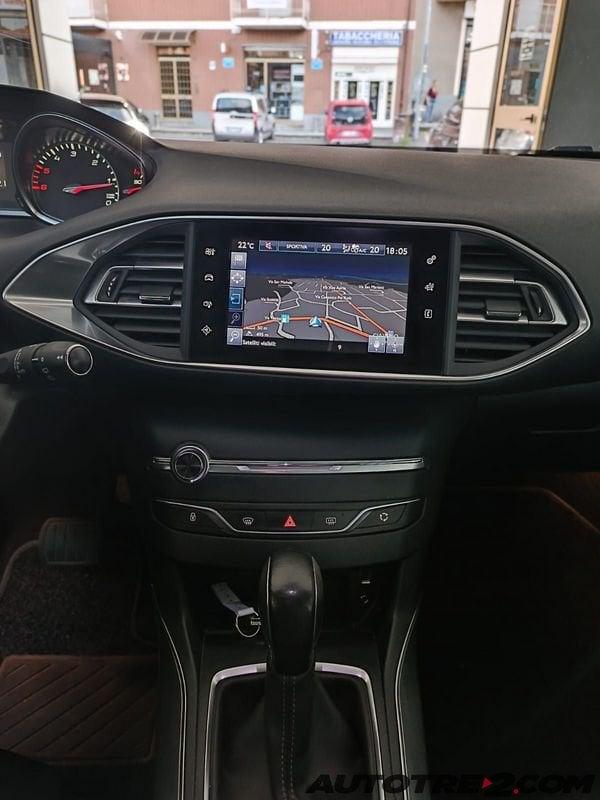 Peugeot 308 308 5p 1.6 bluehdi Allure s&s 120cv eat6