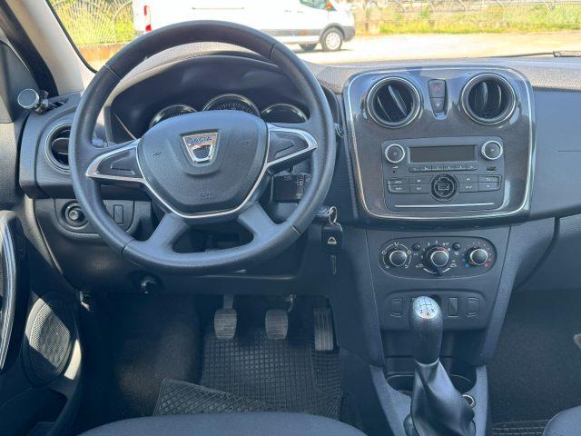 DACIA Sandero Streetway 1.5 Blue dCi 75 CV S&S Comfort