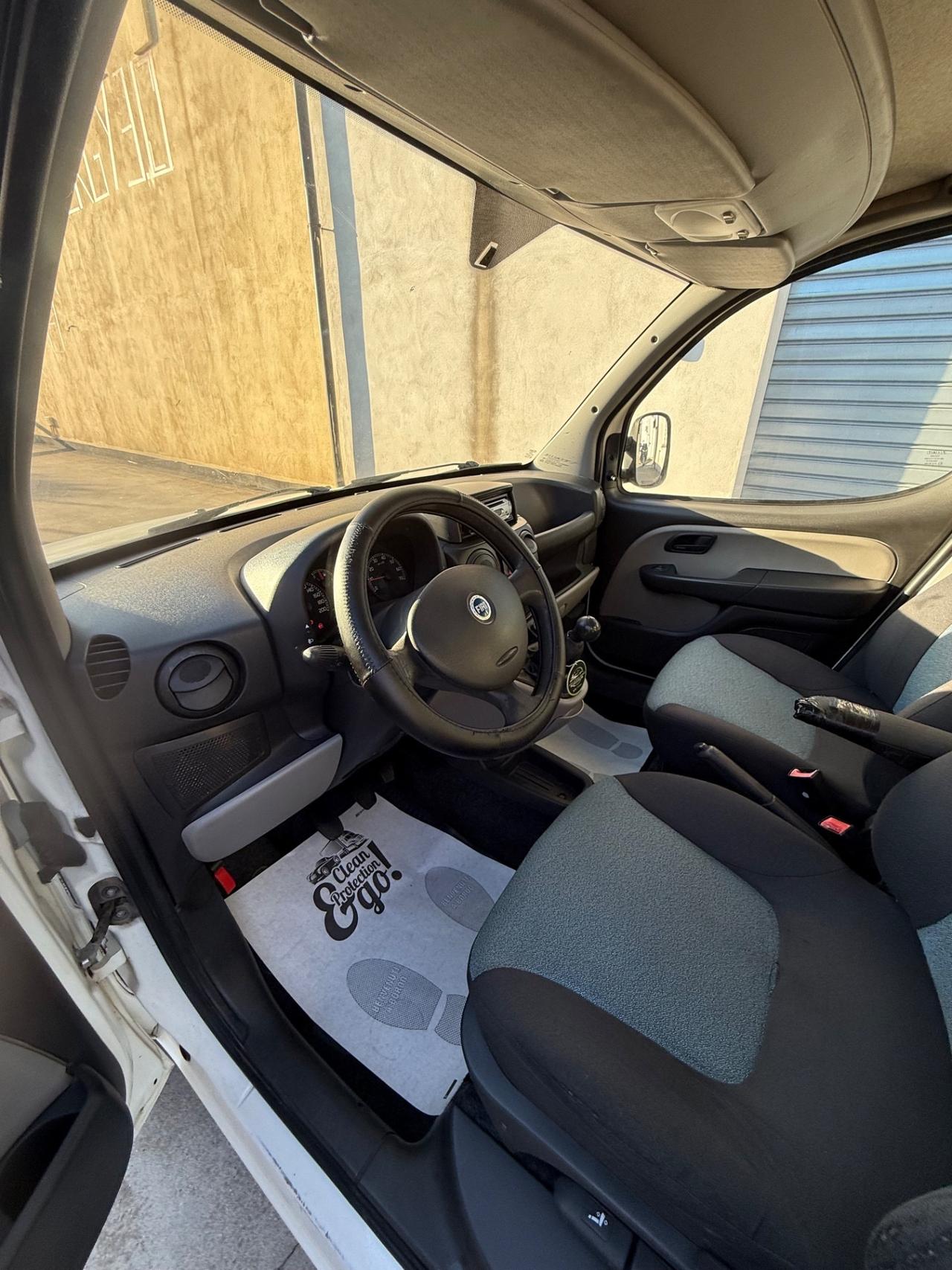 Fiat Doblo Doblò 1.9 MJT 105 CV Dynamic