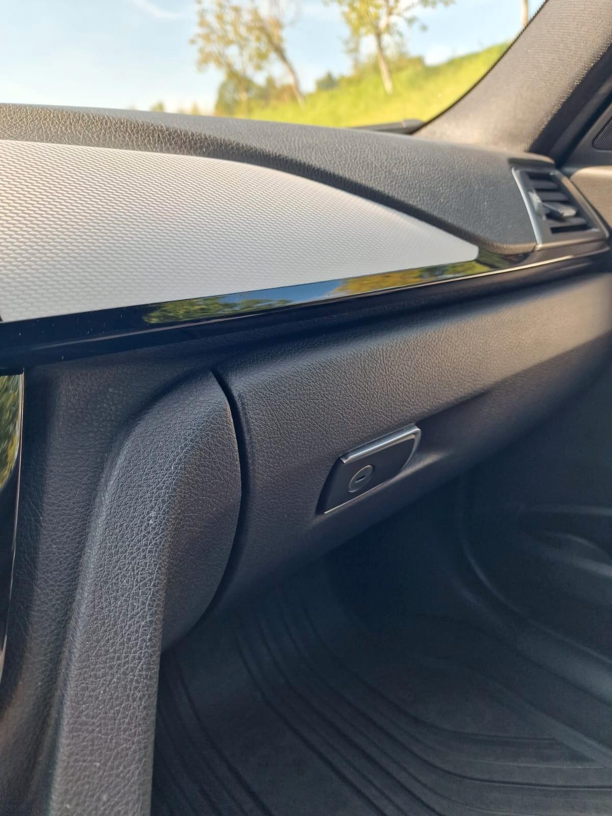 BMW 325D Touring M Sport