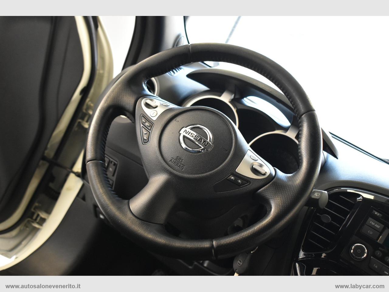NISSAN Juke 1.5 dCi Tekna