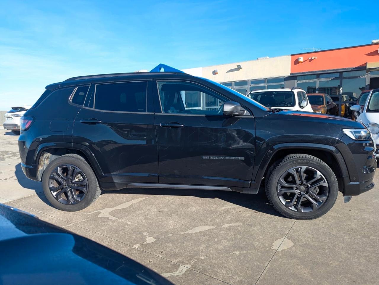 Jeep Compass 1.6 Multijet II 2WD 80° Anniversario