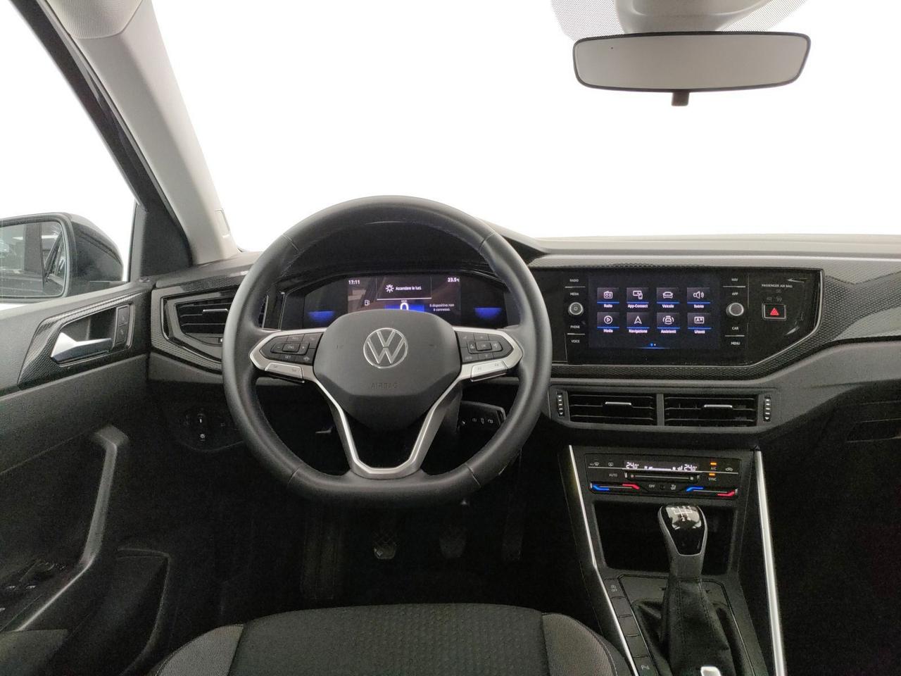 Volkswagen Polo 1.0 evo life 80cv