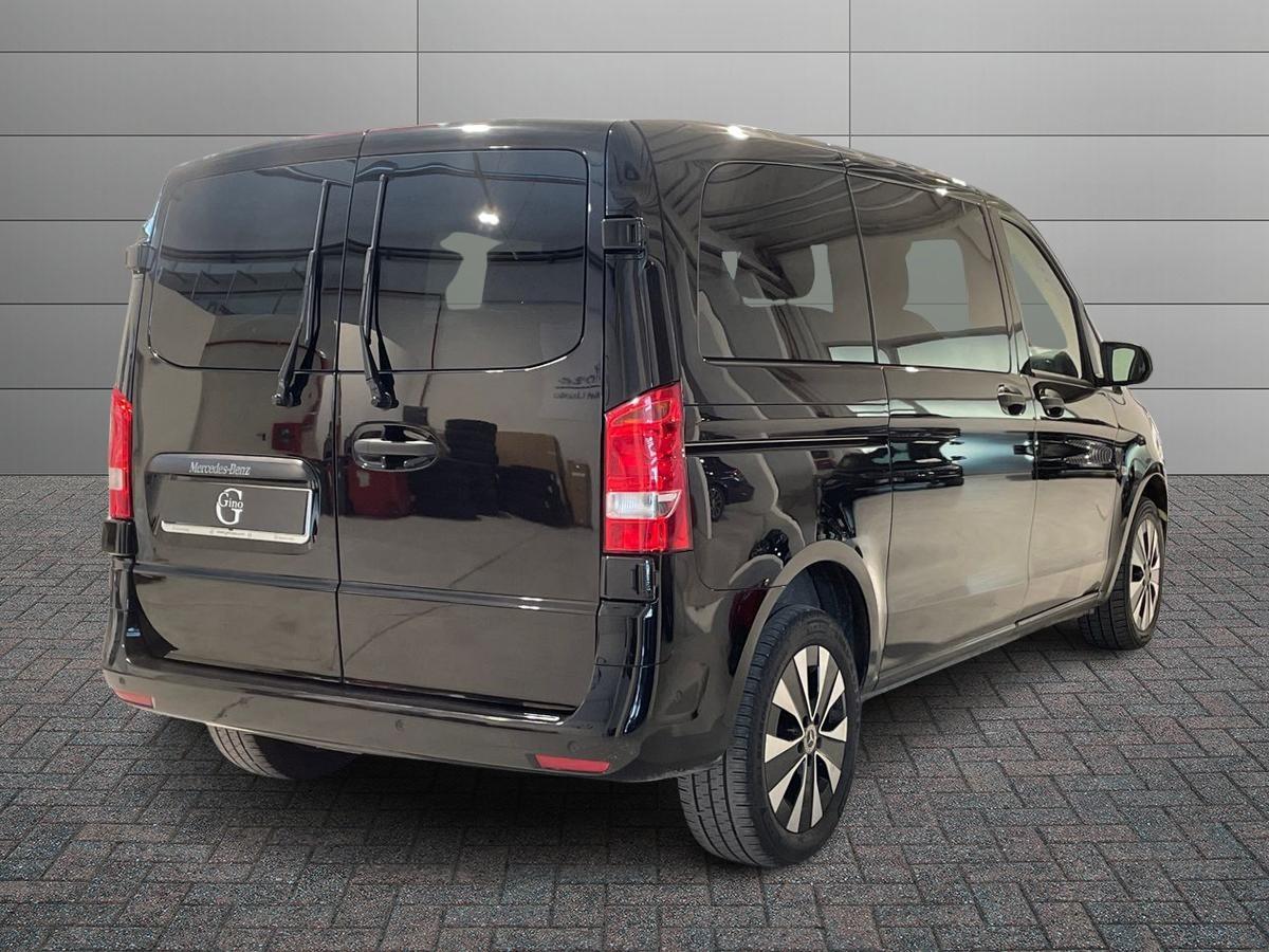 Mercedes-Benz Vito III - vito 114 cdi compact mixto