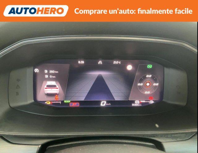 CUPRA Formentor 1.4 e-Hybrid DSG