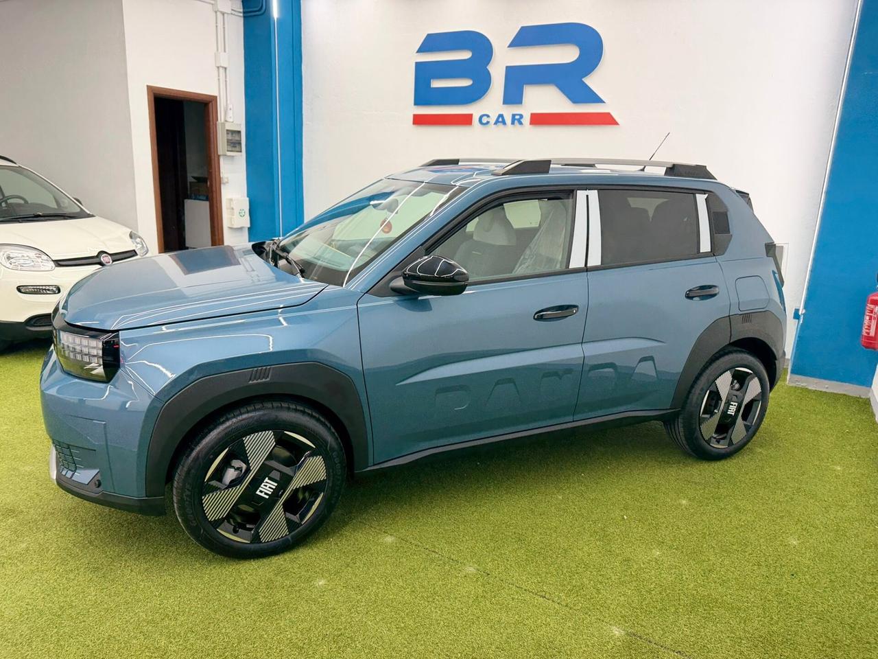 Fiat Grande Panda 1.2 Hybrid 110 CV S&S La Prima