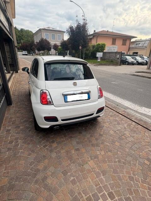 Fiat 500 1.2 Sport 69 CV