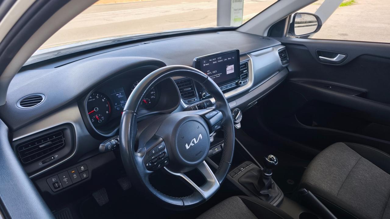 KIA STONIC 1.2 Mpi 84cv Style 2022