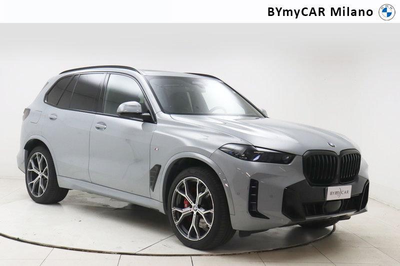 BMW X5 30 d MSport Pro xDrive Steptronic