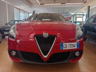 Alfa Romeo Giulietta 1.6 JTDm 120 CV Super ok neopatentati