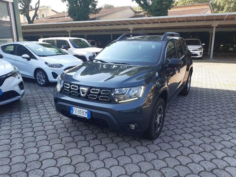 Dacia Duster 1.0 TCe 4x2 100cv Essential