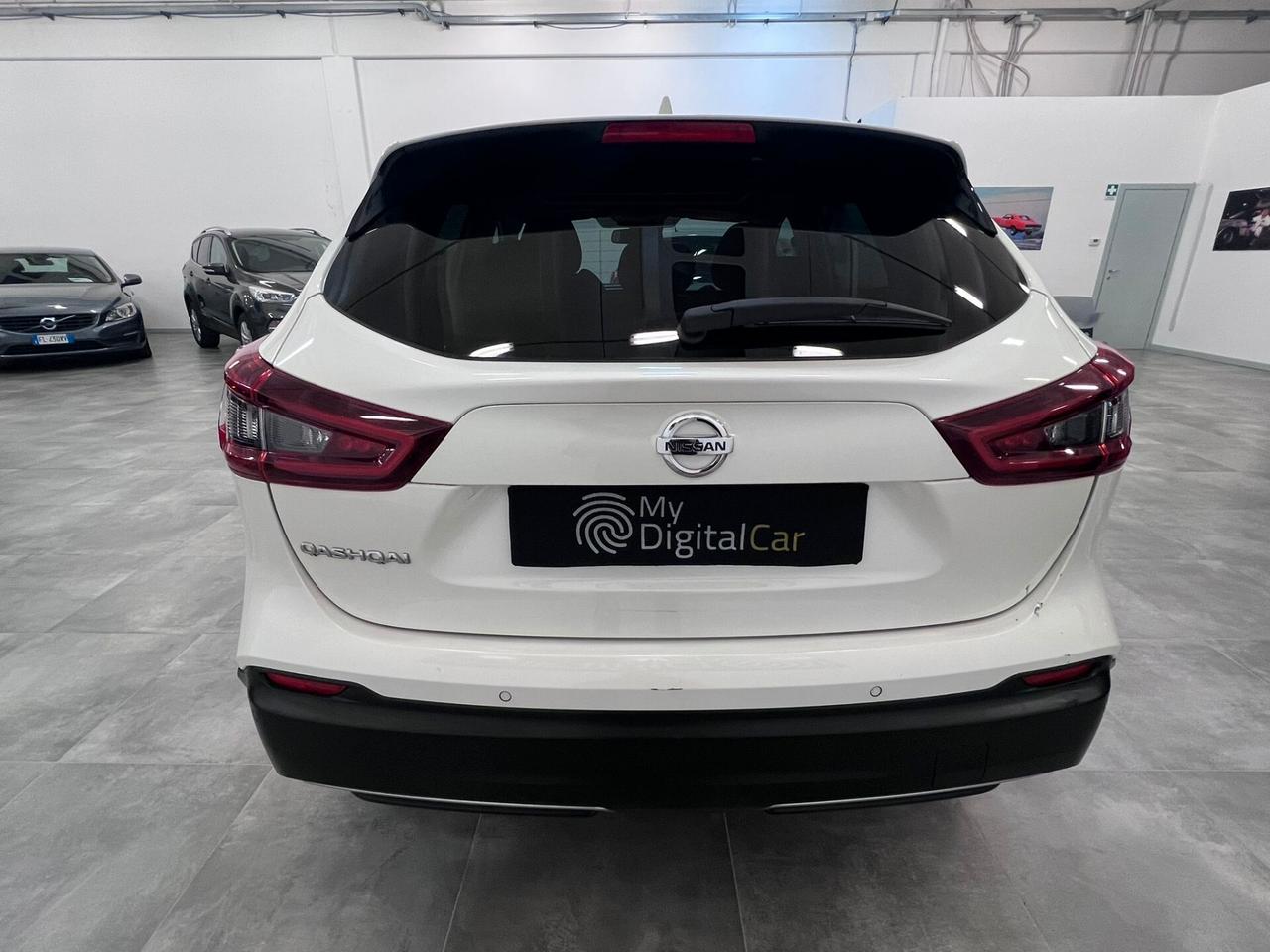 Nissan Qashqai 1.5 dCi 115 CV N-Connecta