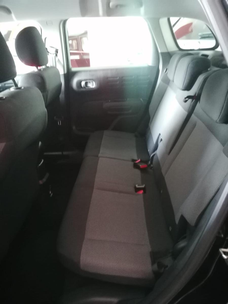 CITROEN - C3 Aircross - BlueHDi 120 S&S EAT6 Shine