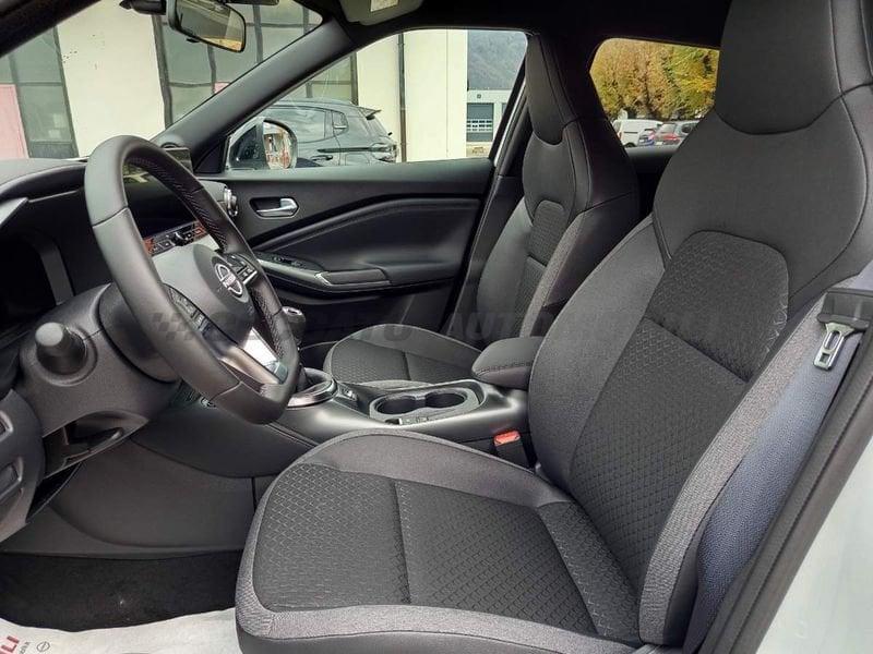 Nissan Juke JUKE N-CONNECTA MT