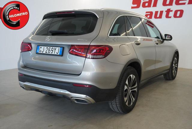 MERCEDES-BENZ GLC 220 d 4Matic Business Extra