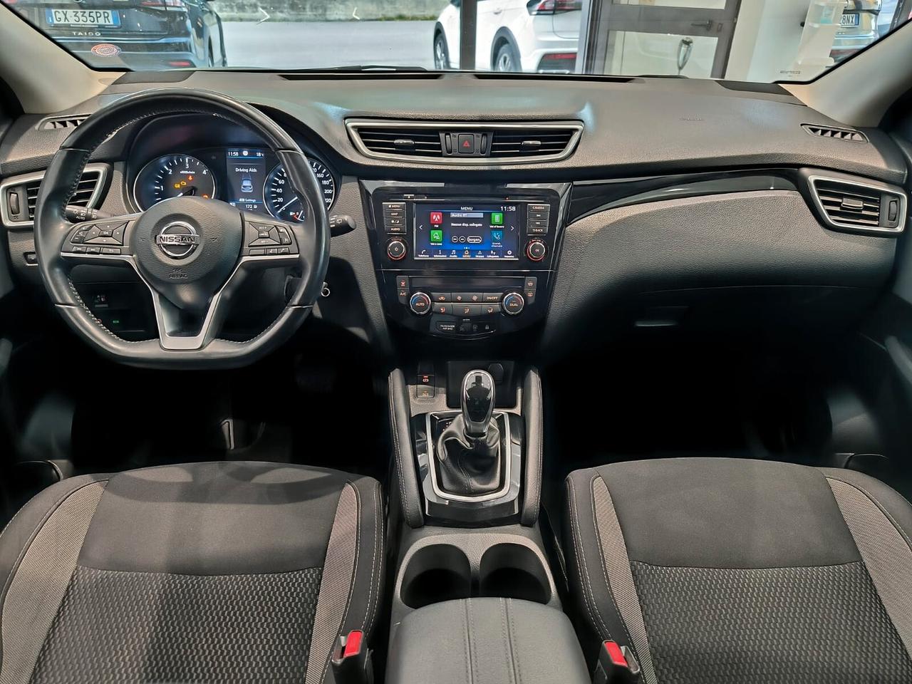 Nissan Qashqai 1.5 dCi 115 CV Business