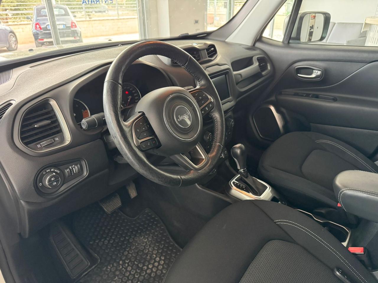 Jeep Renegade 2.0 Mjt 140CV 4x4 Limited