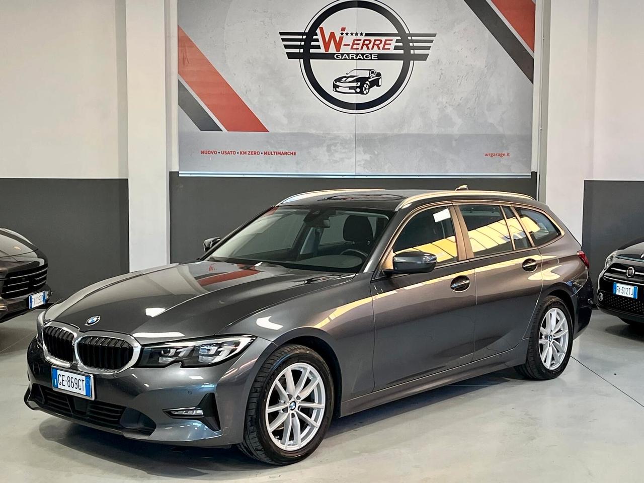 Bmw 318 318d 48V Touring Business Advantage