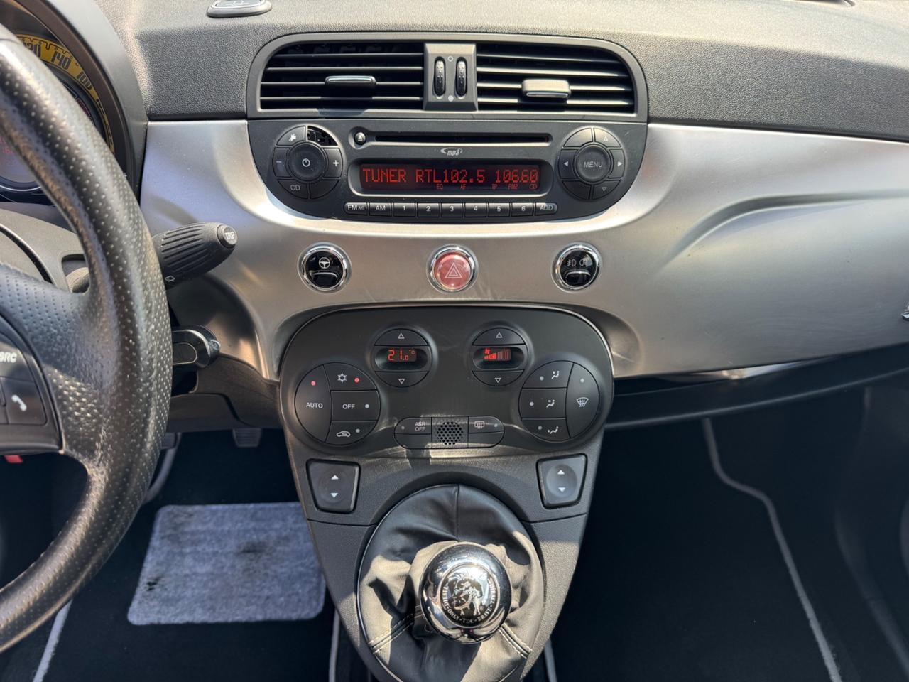 Fiat 500 1.3 Multijet 16V 75 CV by DIESEL