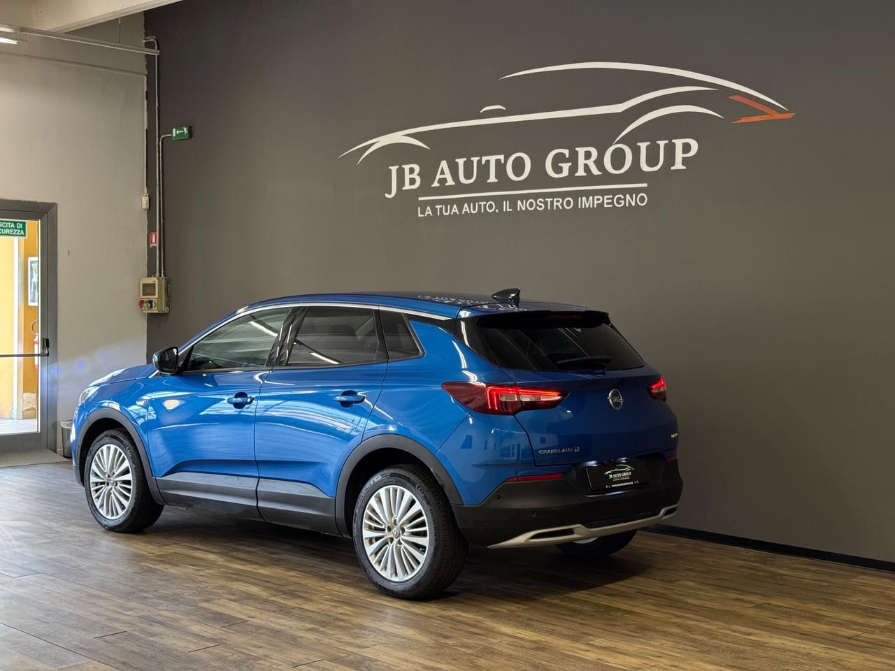 Opel Grandland X