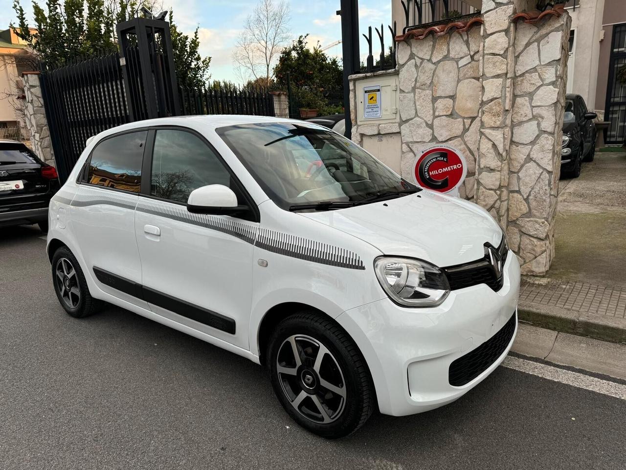 Renault Twingo SCe 65 CV Duel2 Limited